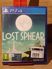 LOST SPHEAR - SONY PS4 - VIDEOGIOCO NUOVO SIGILLATO PAL SIGILLATO 