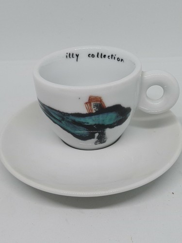 Tazzina bar caffè illy - ,