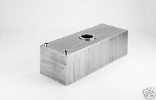 SERBATOIO CARBURANTE ALLUMINIO