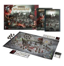 SPEARHEAD: CITY OF ASH Games
