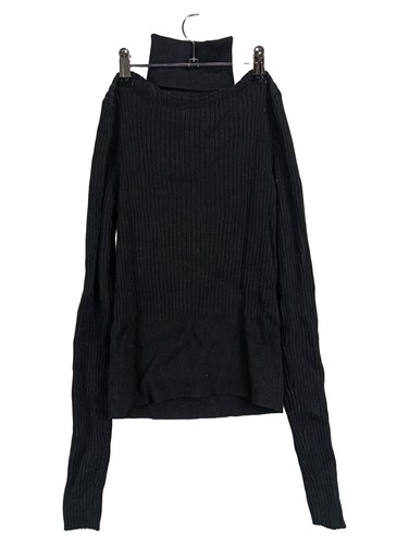 Zara maglione donna - donna, nero