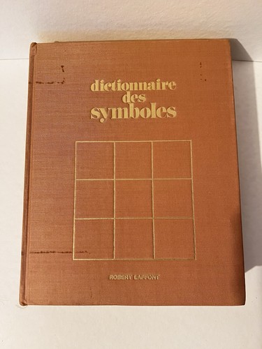 Dictionnaire des symboles - dictionnaire, symboles/