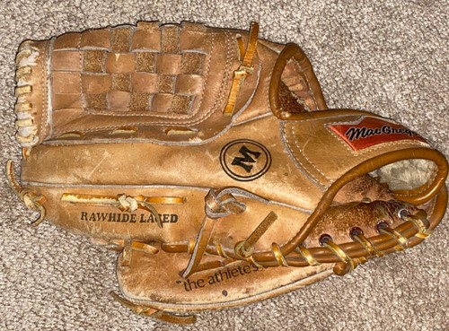 Guanto baseball vintage - guanto, da