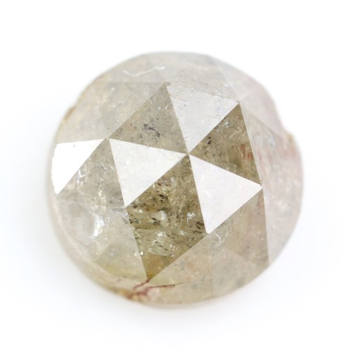 Diamante grezzo giallo - , taglio