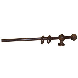 Bastone legno strappo - strappo, 11