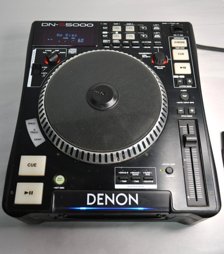 Denon s5000 giradischi - giradischi,