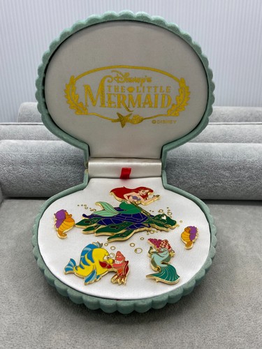 Disney 2002 ariel - disney, &