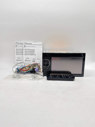 Pioneer avh p1400dvd unità - avh-p1400dvd,