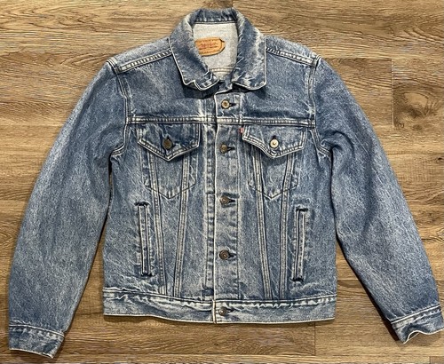 Vintage levis denim - vintage,