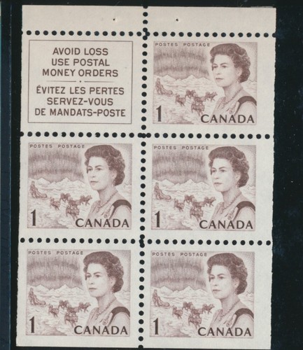 Canada 1967 libretto - 1967,