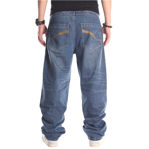 Jeans skate y2k larghi - jeans,