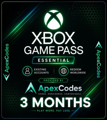 Gioco xbox essential 3 - essential,