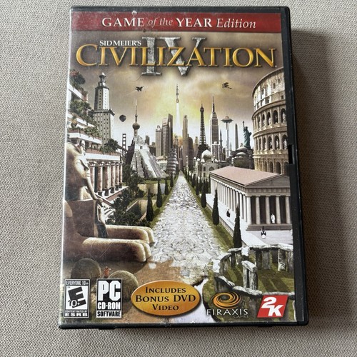 Sid meier civilization - meier's,