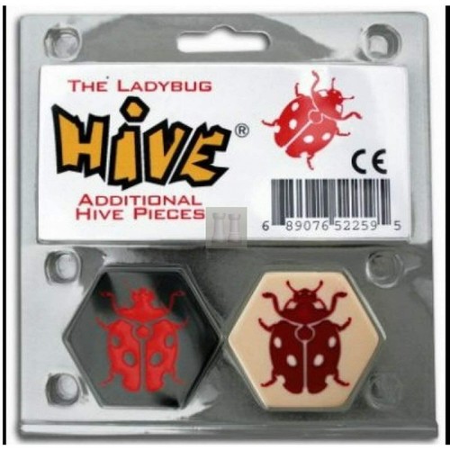 Hive espansione coccinella - hive,