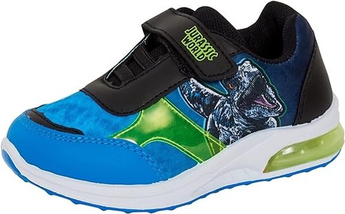 Scarpe jurassic world - jurassic, con