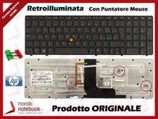 Tastiera Notebook HP Elitebook
