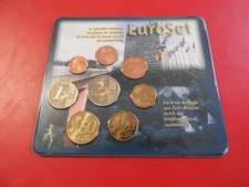 Lussemburgo euro kms - kms, 2002