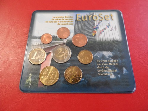 Lussemburgo euro kms - euro, /