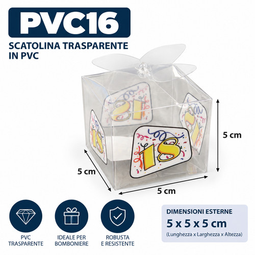 Set pezzi scatola - 40,