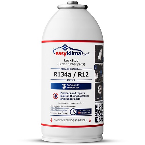 Easyklima leakstop r134a - leakstop,