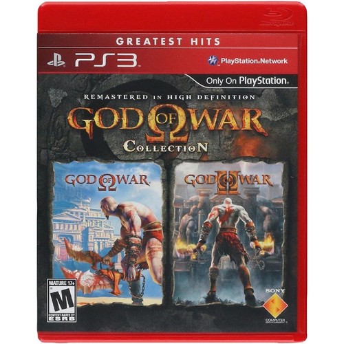 Jeu ps3 god - jeu,