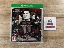 Sleeping Dogs Definitive