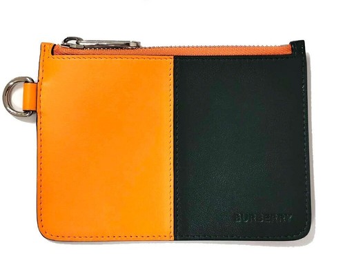Portafoglio burberry pelle - portafoglio,