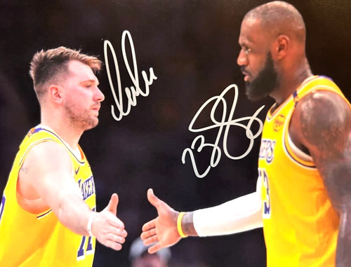 Lebron james luka doncic - james,,