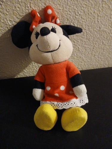 Disney minnie mouse - disney, stuffed