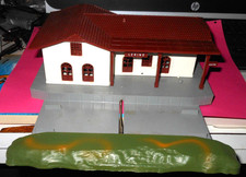 Lima H0 Stazione Lerino 024