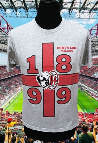Maglia ultras milan curva sud - maglia,