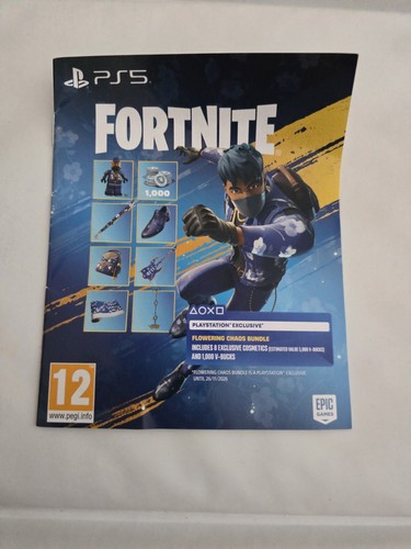 Fortnite flowering chaos - fortnite,