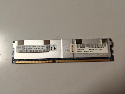 Hynix hmt84gl7bmr4c ddr3 - gb,