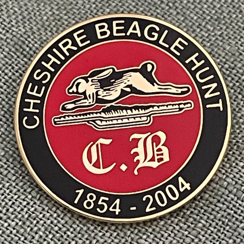 Cheshire beagle hunt 1854 2004 - cheshire, 1854-2004