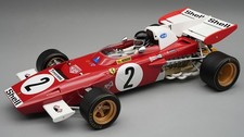 Tecnomodel ferrari 312 2 - ferrari, n.2