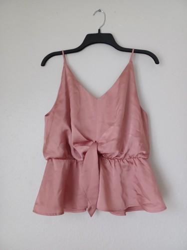 Top she sky - top, rosa