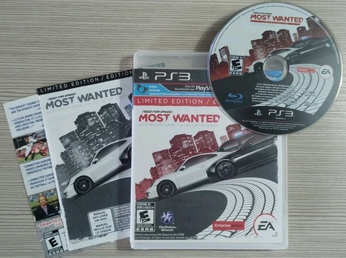 Need for speed - need, speed:
