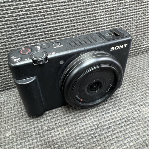 Sony fotocamera vlogging - zv-1f,