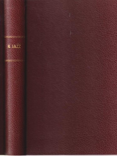 Jazz raccolta fascicoli - il,