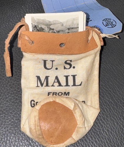 Sacchetto souvenir vintage - , us