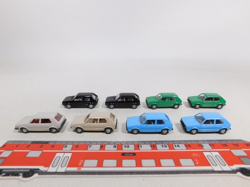 Wiking 87 modello - 8x, h0