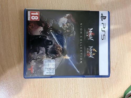 Nioh collection sony - nioh,