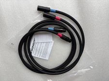 Cavo Monster 1,5 m M Sigma M∑2000 cavo di interconnessione XLR bilanciato / coppia