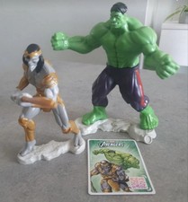 Hulk E Chitauri Sorpresa Uovo
