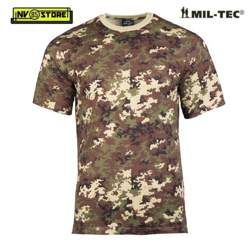 Maglia shirt miltec 100 - miltec, 100%