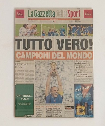 Gazzetta dello sport vittoria - gazzetta,