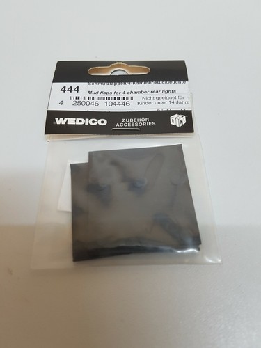 Wedico 444 lombi - di, sporco