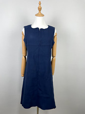 Abito da sera Courreges blu