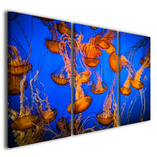 Quadri moderni astratti Medusa