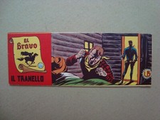Bravo serie striscia - bravo,